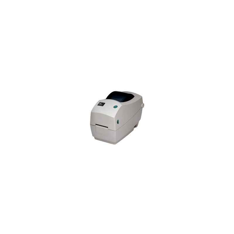 Zebra TLP2824 Plus, 8 pts/mm (203 dpi), EPL, ZPL, USB, serveur d'impression (Ethernet) 